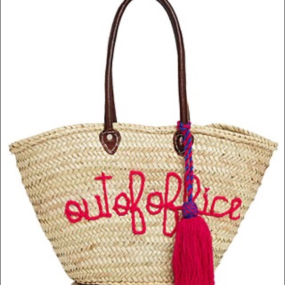 out of office tote